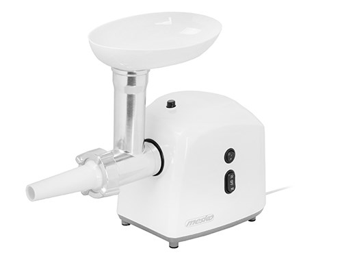Mesko Home MS 4805 mincer 600 W White Mesko Home MS 4805 mincer 600 W White