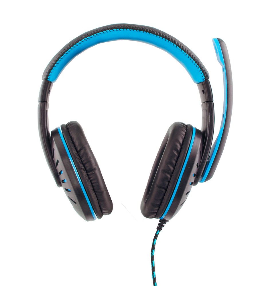 Esperanza EGH330B Head-band Black, Blue Esperanza EGH330B Head-band Black, Blue