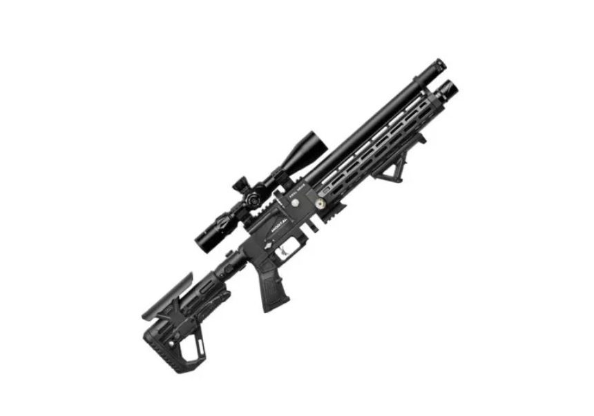 Air rifle Kral Puncher Mortal PCP Polimer 5,5 mm EKP Air rifle Kral Puncher Mortal PCP Polimer 5,5 mm EKP
