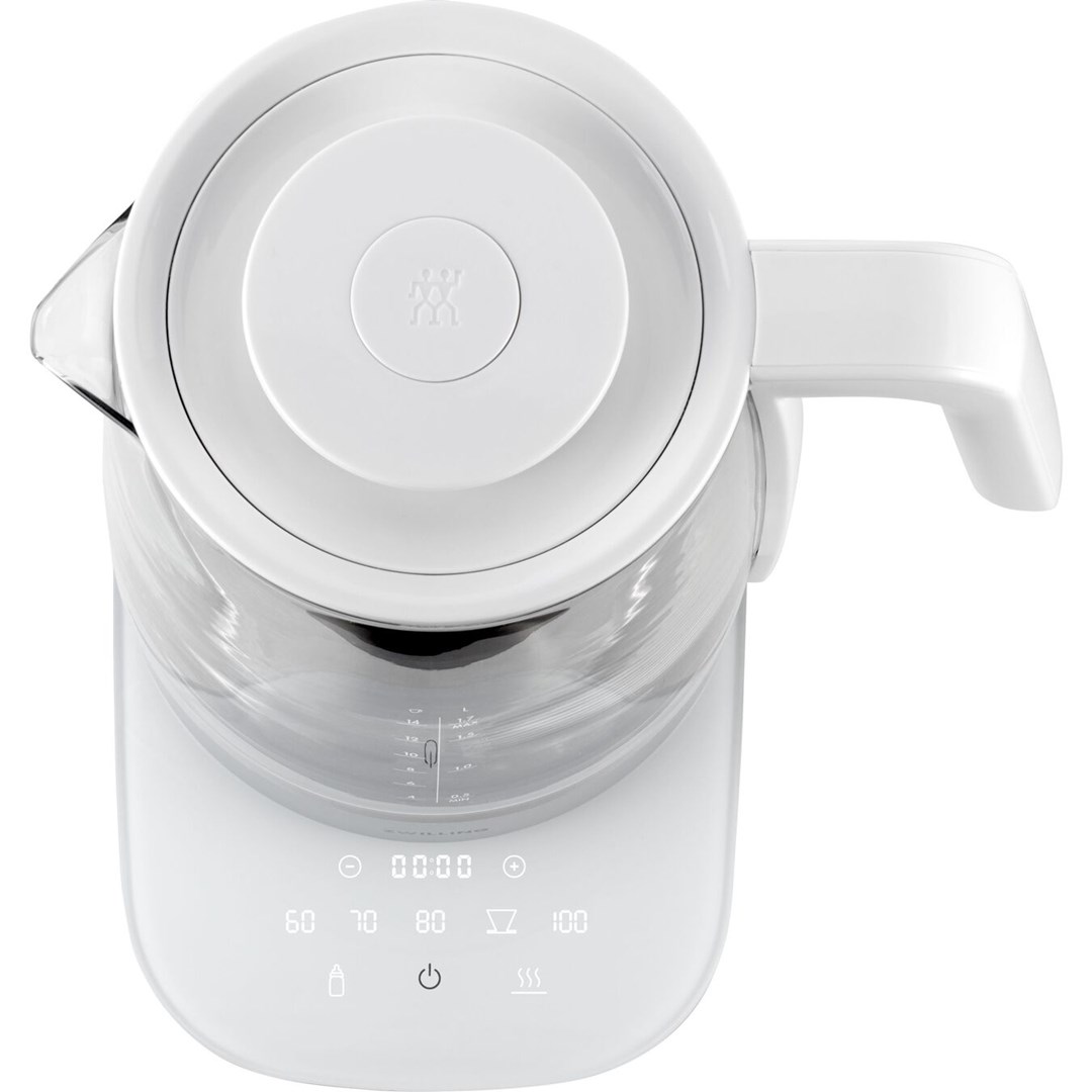 Electric Tea Kettle 1.7 L Zwilling Enfinigy 53102-500-0 Electric Tea Kettle 1.7 L Zwilling Enfinigy 53102-500-0