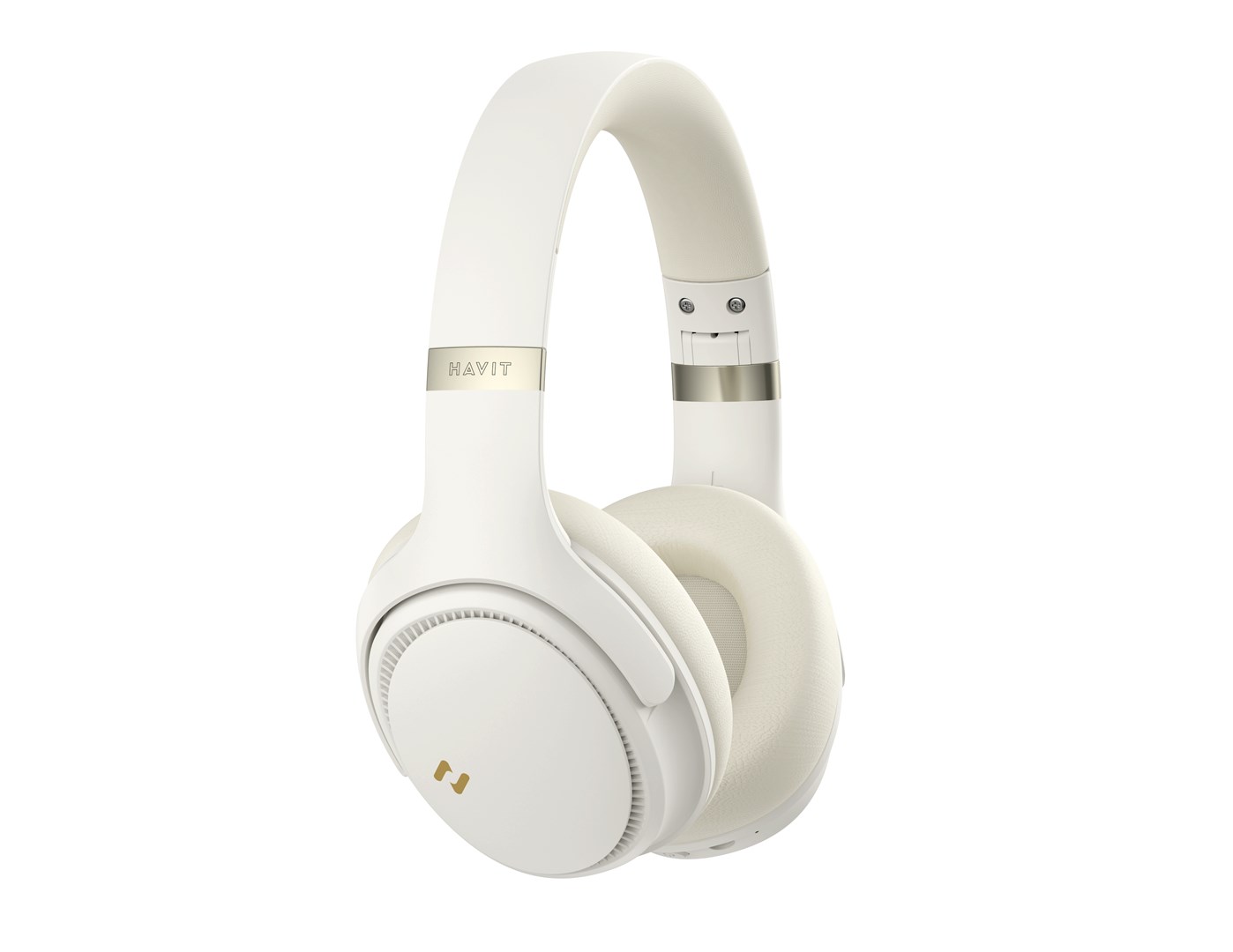 Havit H630BT PRO - Bluetooth headphones with ANC (Butter-yellow) Havit H630BT PRO - Bluetooth headphones with ANC (Butter-yellow)