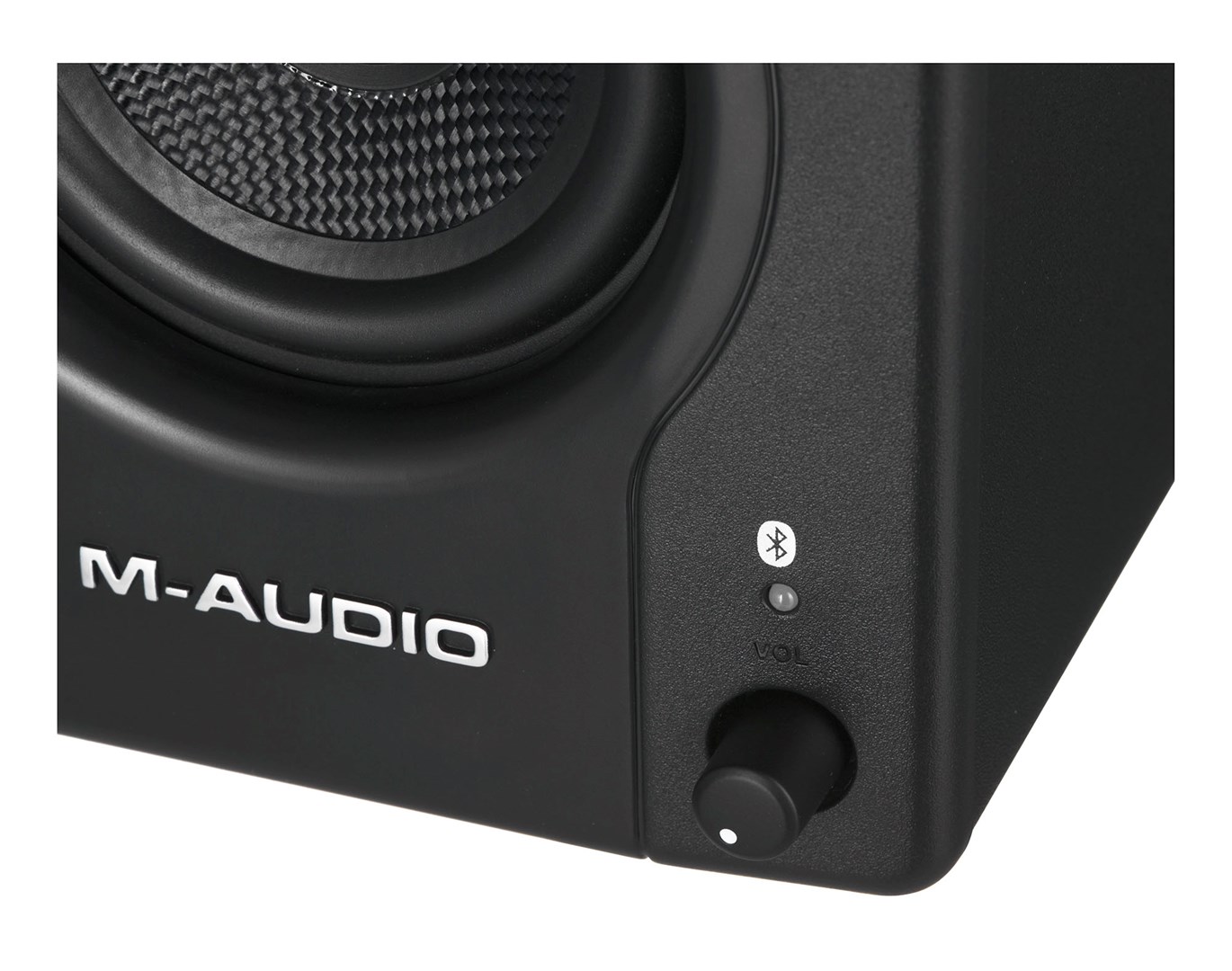 M-AUDIO BX4 BT 2x loudspeaker Black Wired + Bluetooth 50 W M-AUDIO BX4 BT 2x loudspeaker Black Wired + Bluetooth 50 W