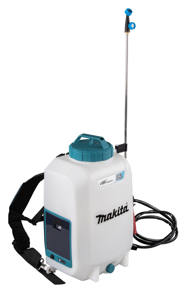 Makita DUS158Z garden sprayer Backpack garden sprayer 15 L Makita DUS158Z garden sprayer Backpack garden sprayer 15 L
