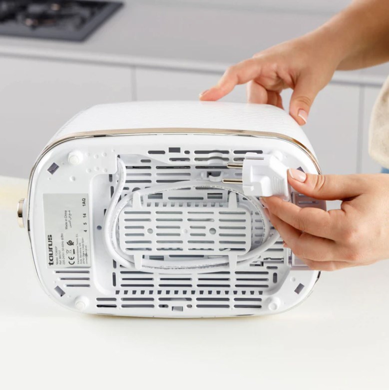 Taurus Fusion Crunch toaster 960707000 Taurus Fusion Crunch toaster 960707000