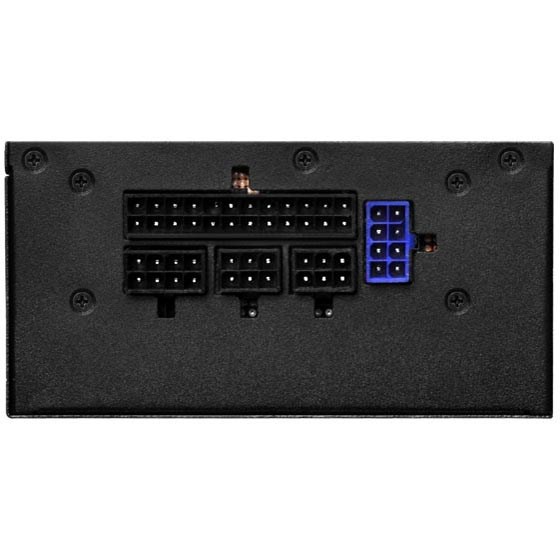 Silverstone SST-SX500-LG V2.1 power supply unit 500 W 20+4 pin ATX SFX-L Black Silverstone SST-SX500-LG V2.1 power supply unit 500 W 20+4 pin ATX SFX-L Black