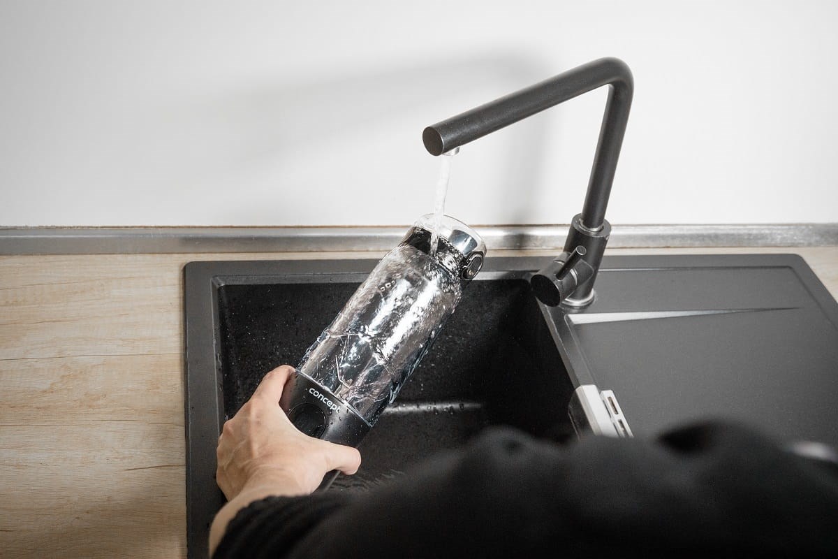 CONCEPT Cordless Smoothie Blender SM4001 CONCEPT Cordless Smoothie Blender SM4001