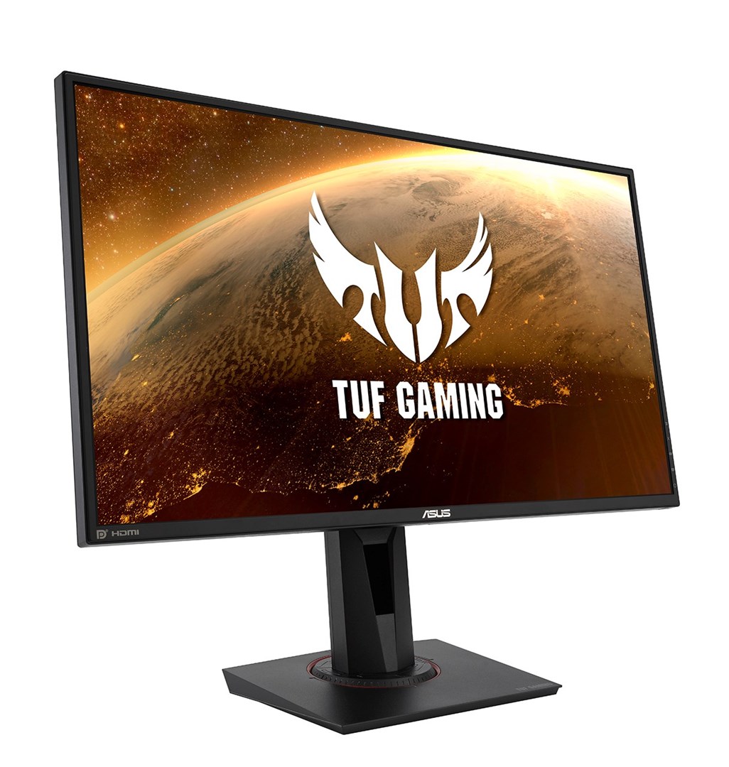 ASUS TUF Gaming VG279QM computer monitor 68.6 cm (27") 1920 x 1080 pixels Full HD Black ASUS TUF Gaming VG279QM computer monitor 68.6 cm (27") 1920 x 1080 pixels Full HD Black