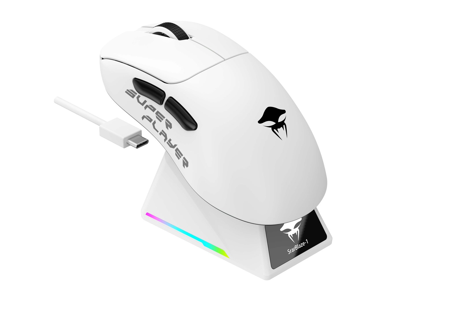 Havit StarBlaze-1 - gaming mouse (black and white) Havit StarBlaze-1 - gaming mouse (black and white)