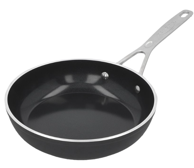 Non-stick frying pan DEMEYERE ALU INDUSTRY 3 40851-449-0 - 30 CM Non-stick frying pan DEMEYERE ALU INDUSTRY 3 40851-449-0 - 30 CM