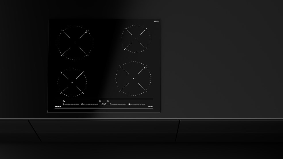 Teka IZC 64010 MSS Black Built-in 60 cm Zone induction hob 4 zone(s) Teka IZC 64010 MSS Black Built-in 60 cm Zone induction hob 4 zone(s)