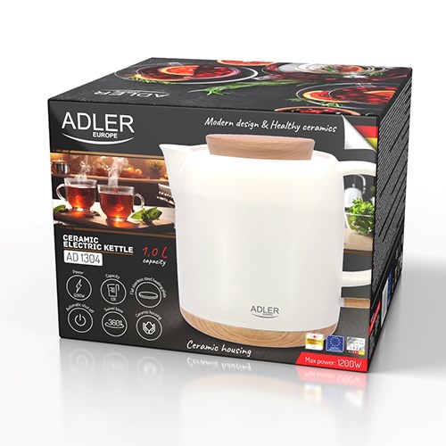 ADLER AD 1304 electric kettle ADLER AD 1304 electric kettle