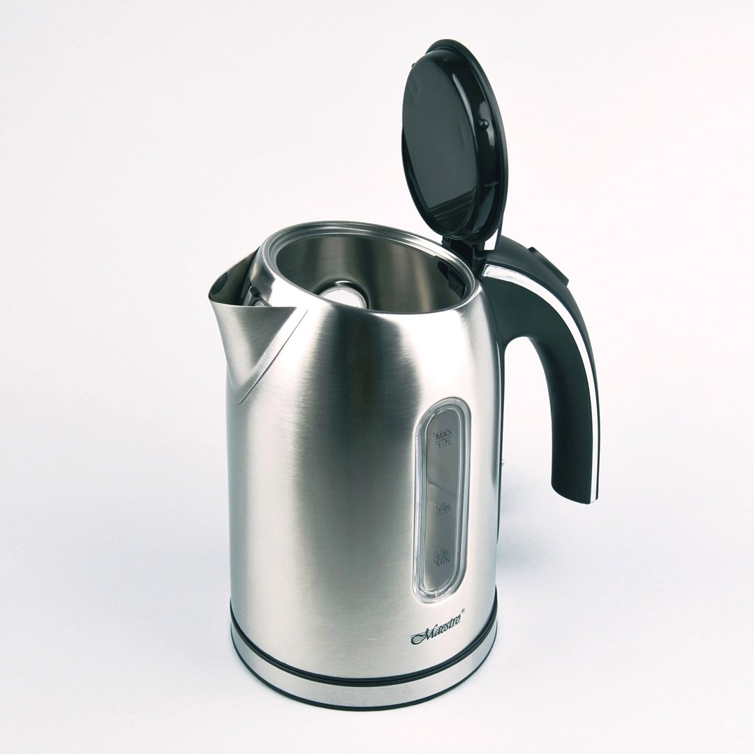 Feel-Maestro MR059 electric kettle 1.7 L Stainless steel 2000 W Feel-Maestro MR059 electric kettle 1.7 L Stainless steel 2000 W