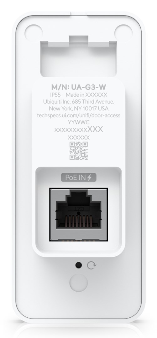 Ubiquiti UA-G3-W access control reader Basic access control reader White Ubiquiti UA-G3-W access control reader Basic access control reader White