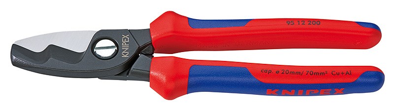 Knipex 95 12 200 Diagonal pliers Knipex 95 12 200 Diagonal pliers