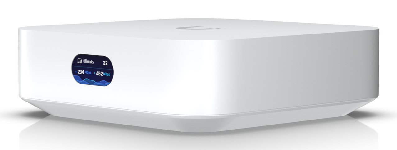 Ubiquiti UniFi Express wireless router Gigabit Ethernet Dual-band (2.4 GHz / 5 GHz) White Ubiquiti UniFi Express wireless router Gigabit Ethernet Dual-band (2.4 GHz / 5 GHz) White