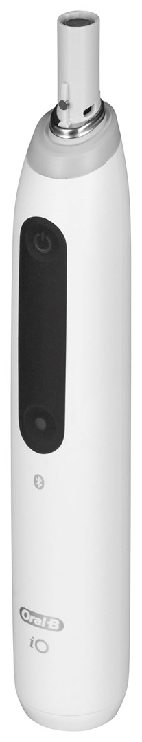 Braun Oral-B iO5 Quite White electric toothbrush Braun Oral-B iO5 Quite White electric toothbrush