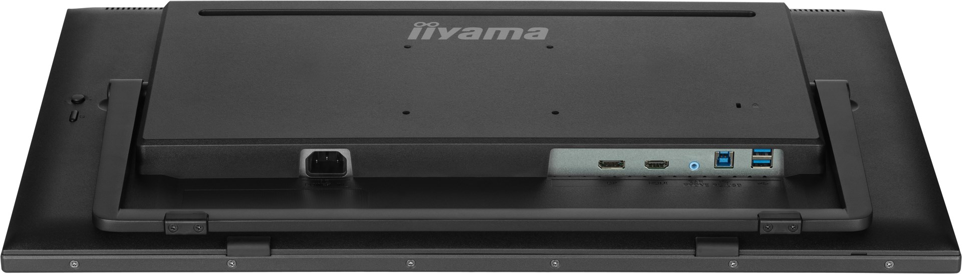 iiyama ProLite 27” Optical Bonded PCAP 10pt touchscreen monitor with IPS panel technology, edge-to-edge glass design, anti-fingerprint coating and a flexible stand iiyama ProLite 27” Optical Bonded PCAP 10pt touchscreen monitor with IPS panel technology, edge-to-edge glass design, anti-fingerprint coating and a flexible stand