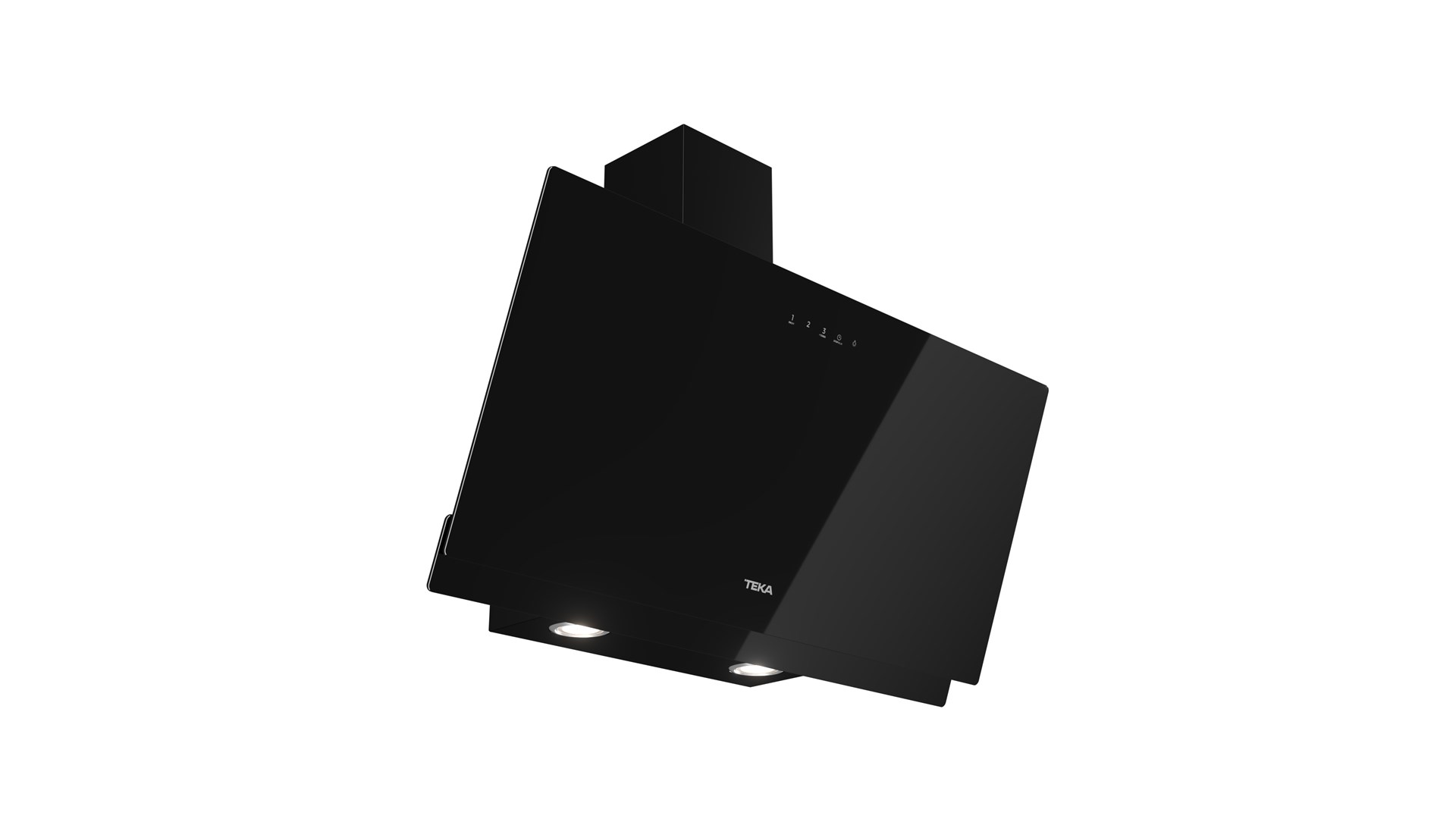 Teka DVN 97050 TTC BK Wall-mounted Black 485 m³/h Teka DVN 97050 TTC BK Wall-mounted Black 485 m³/h