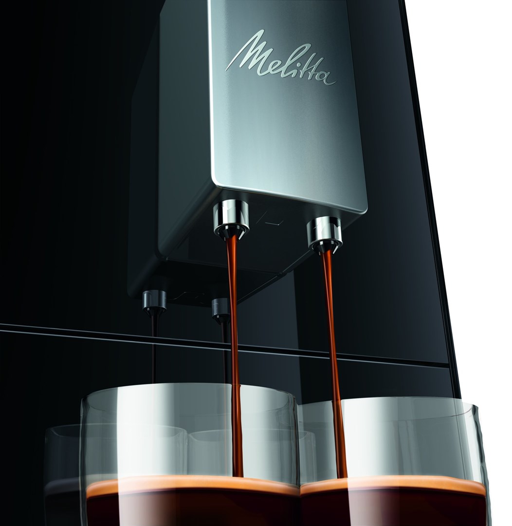 Melitta CAFFEO SOLO Fully-auto Espresso machine 1.2 L Melitta CAFFEO SOLO Fully-auto Espresso machine 1.2 L