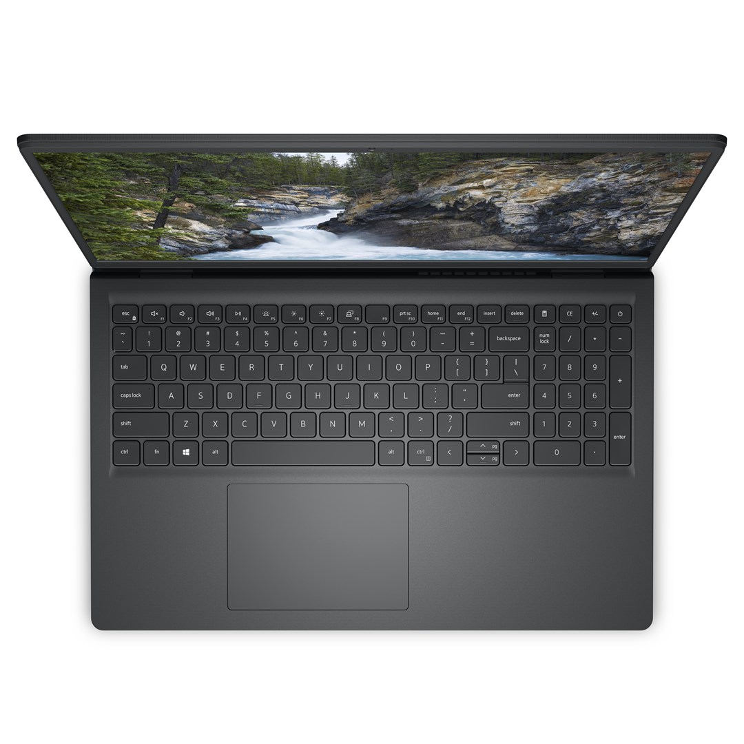 DELL Vostro 3530 Intel® Core™ i5 i5-1334U Laptop 39.6 cm (15.6") Full HD 8 GB DDR4-SDRAM 512 GB SSD Wi-Fi 5 (802.11ac) Windows 11 Pro Black DELL Vostro 3530 Intel® Core™ i5 i5-1334U Laptop 39.6 cm (15.6") Full HD 8 GB DDR4-SDRAM 512 GB SSD Wi-Fi 5 (802.11ac) Windows 11 Pro Black