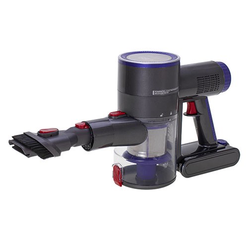 Cordless upright vacuum cleaner Adler AD 7061 allergy-friendly Black, Blue Cordless upright vacuum cleaner Adler AD 7061 allergy-friendly Black, Blue
