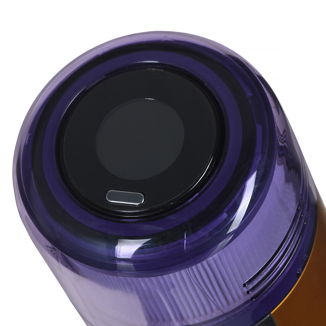 Dyson V12 Detect Slim Absolute handheld vacuum Nickel, Yellow Bagless (2023) Dyson V12 Detect Slim Absolute handheld vacuum Nickel, Yellow Bagless (2023)