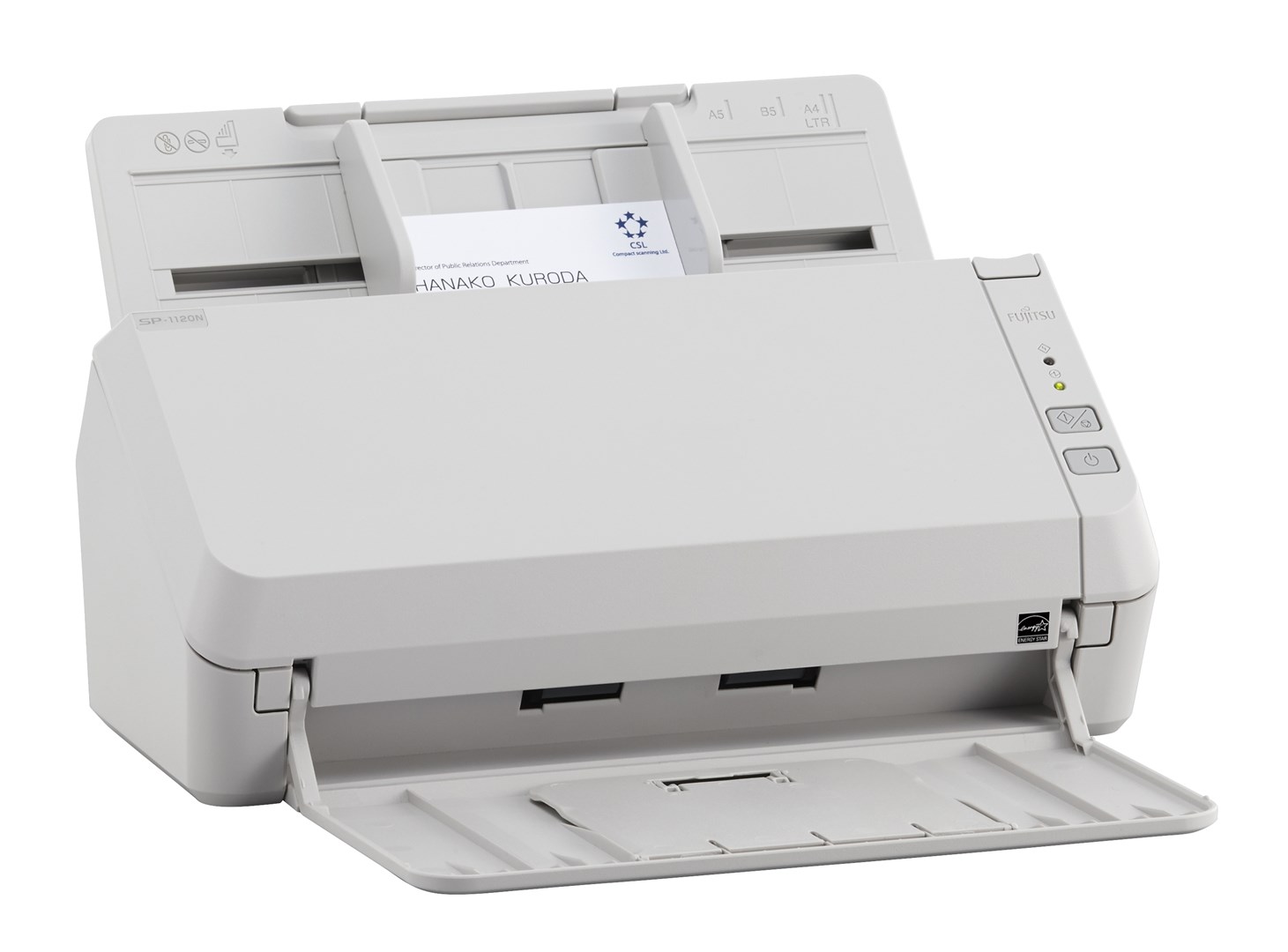 Ricoh SP-1120N ADF scanner 600 x 600 DPI A4 Grey Ricoh SP-1120N ADF scanner 600 x 600 DPI A4 Grey