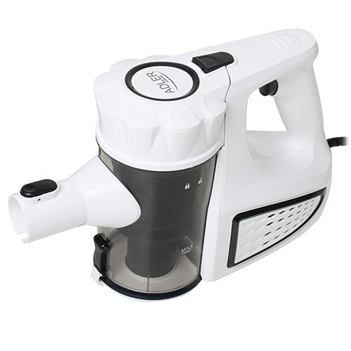 Adler AD 7036W hand vac white Adler AD 7036W hand vac white