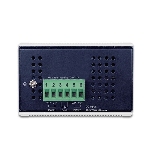 PLANET IGUP-2205AT network media converter 1000 Mbit/s Multi-mode, Single-mode Blue PLANET IGUP-2205AT network media converter 1000 Mbit/s Multi-mode, Single-mode Blue