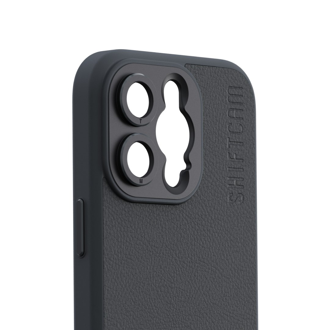 ShiftCam AC-CA-14PR-CH-EF mobile phone case 15.5 cm (6.1") Cover Charcoal ShiftCam AC-CA-14PR-CH-EF mobile phone case 15.5 cm (6.1") Cover Charcoal