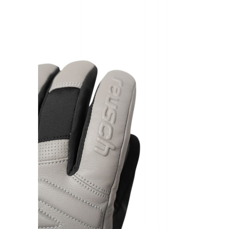 REUSCH JUPITER GORE-TEX GLOVES SIZE 9 red-grey REUSCH JUPITER GORE-TEX GLOVES SIZE 9 red-grey