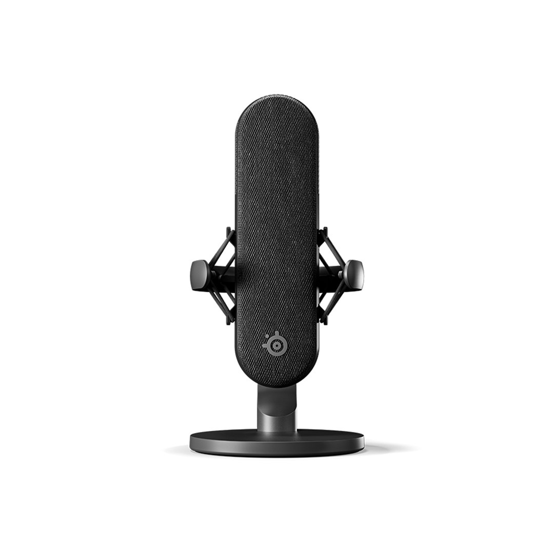 Steelseries ALIAS PRO Black PC microphone Steelseries ALIAS PRO Black PC microphone