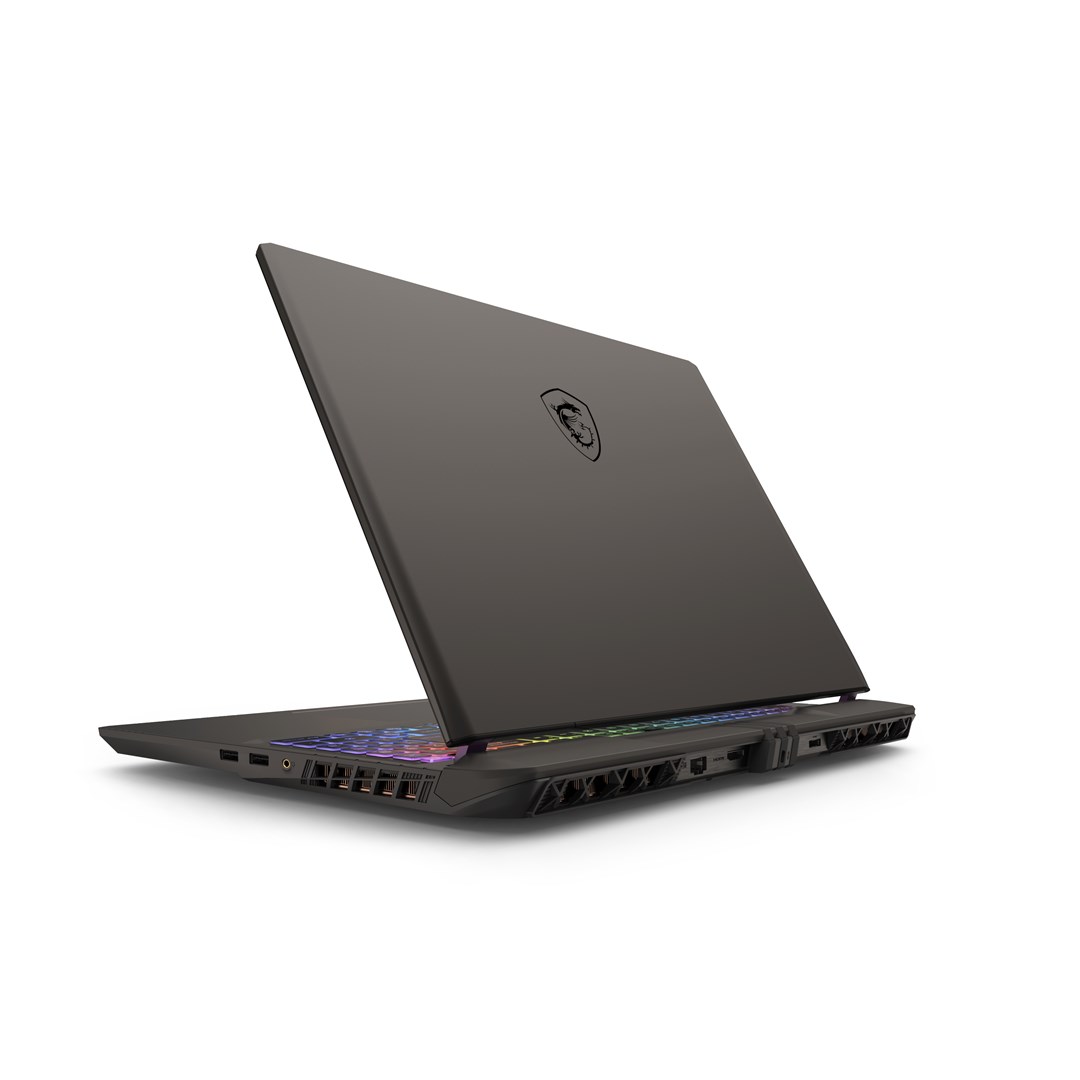 MSI Vector 16 HX AI A2XWHG-256PL Intel Core Ultra 7 255HX Laptop 40.6 cm (16") Quad HD+ 16 GB DDR5-SDRAM 1 TB SSD NVIDIA GeForce RTX 5070 Ti Wi-Fi 6E (802.11ax) Windows 11 Home Grey MSI Vector 16 HX AI A2XWHG-256PL Intel Core Ultra 7 255HX Laptop 40.6 cm (16") Quad HD+ 16 GB DDR5-SDRAM 1 TB SSD NVIDIA GeForce RTX 5070 Ti Wi-Fi 6E (802.11ax) Windows 11 Home Grey