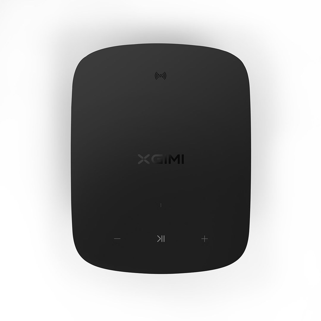 XGIMI Halo+ Standard throw projector DLP 1080p (1920x1080) 3D Grey XGIMI Halo+ Standard throw projector DLP 1080p (1920x1080) 3D Grey