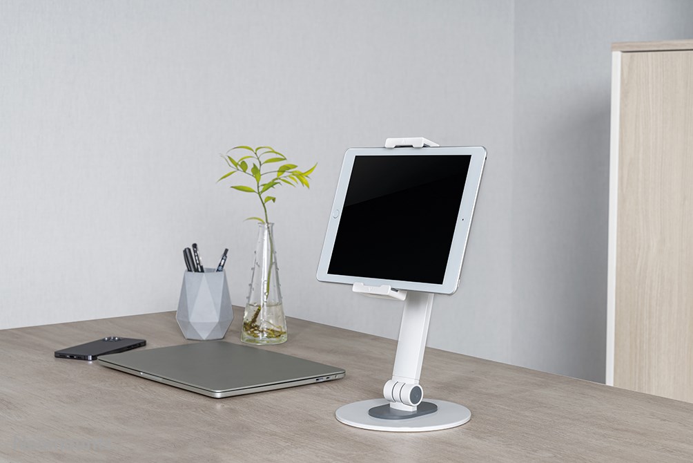 Neomounts DS15-540WH1 Tablet stand 4.7-12.9" - universal Neomounts DS15-540WH1 Tablet stand 4.7-12.9" - universal