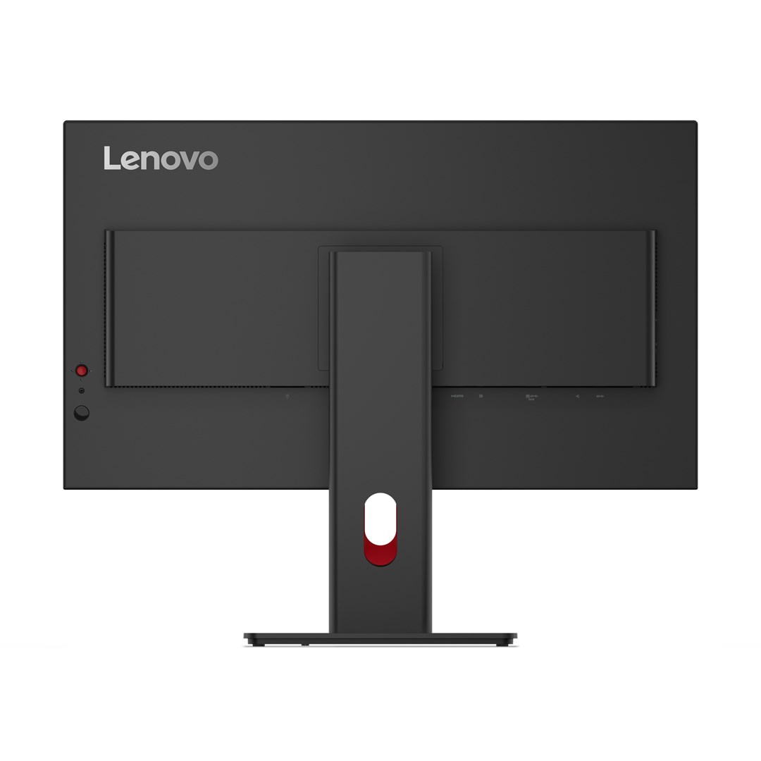 Lenovo ThinkVision T27UD-40 LED display 68.6 cm (27") 3840 x 2160 pixels 4K Ultra HD LCD Black Lenovo ThinkVision T27UD-40 LED display 68.6 cm (27") 3840 x 2160 pixels 4K Ultra HD LCD Black