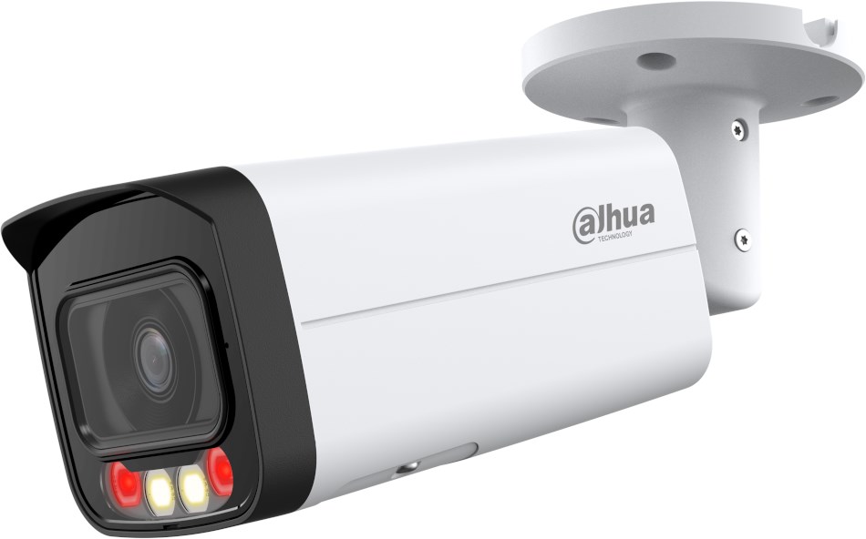 Dahua Technology IPC-HFW2849T-AS-IL-0360B security camera Bullet IP security camera Indoor & outdoor 3840 x 2160 pixels Ceiling/wall Dahua Technology IPC-HFW2849T-AS-IL-0360B security camera Bullet IP security camera Indoor & outdoor 3840 x 2160 pixels Ceiling/wall