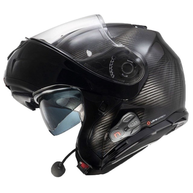 Nolan N-Com B902 X Motorbike intercom 1 pc Black Nolan N-Com B902 X Motorbike intercom 1 pc Black