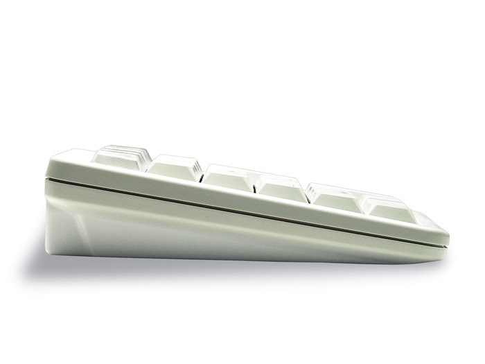 CHERRY G84-4700 numeric keypad Laptop/PC USB Grey CHERRY G84-4700 numeric keypad Laptop/PC USB Grey