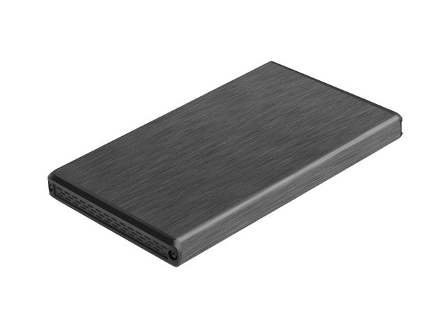 Natec Genesis Rhino 2.5" HDD enclosure Black Natec Genesis Rhino 2.5" HDD enclosure Black
