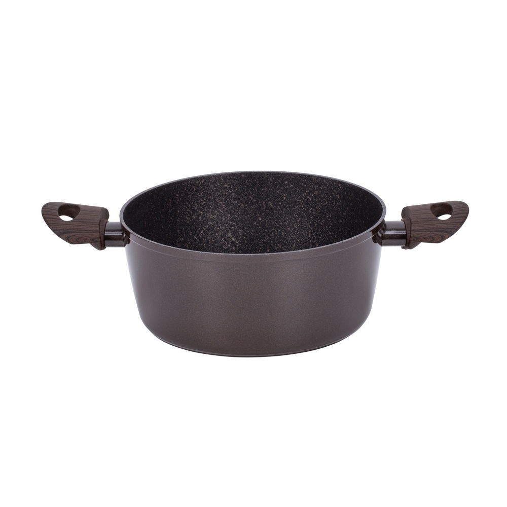 Resto Kitchenware Carina 4.7 L Round Bordeaux Resto Kitchenware Carina 4.7 L Round Bordeaux