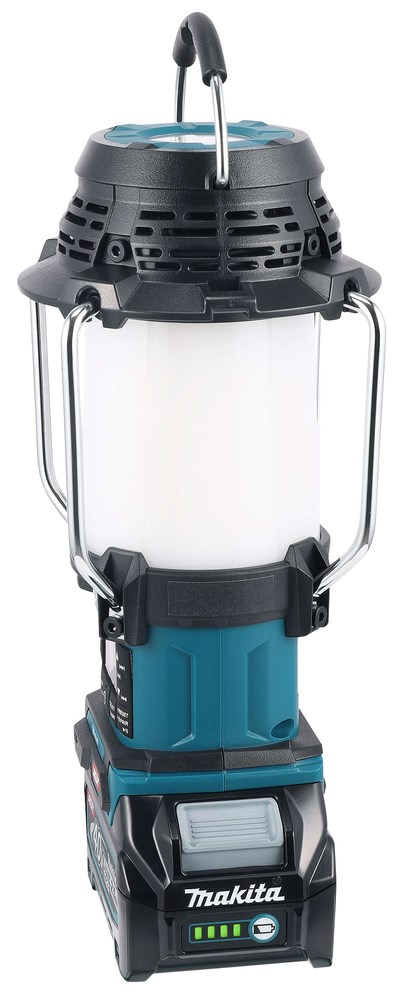 Makita MR009GZ lantern LED Black, Blue, White Makita MR009GZ lantern LED Black, Blue, White