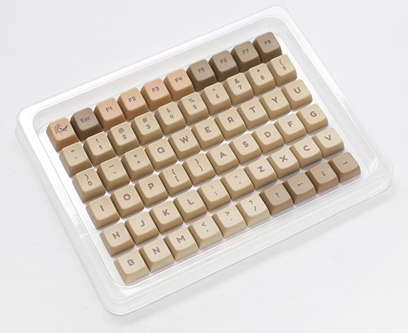 Ducky DCA132-USBOBMDPH1 input device accessory Keyboard cap Ducky DCA132-USBOBMDPH1 input device accessory Keyboard cap