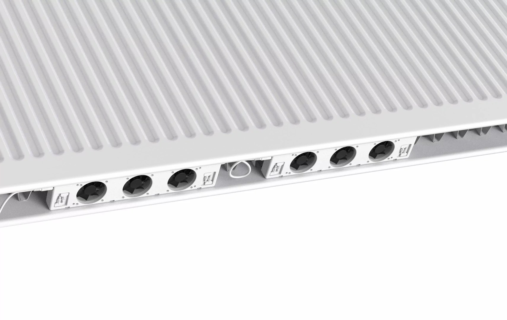 SpeedComfort Extension set White Fan SpeedComfort Extension set White Fan