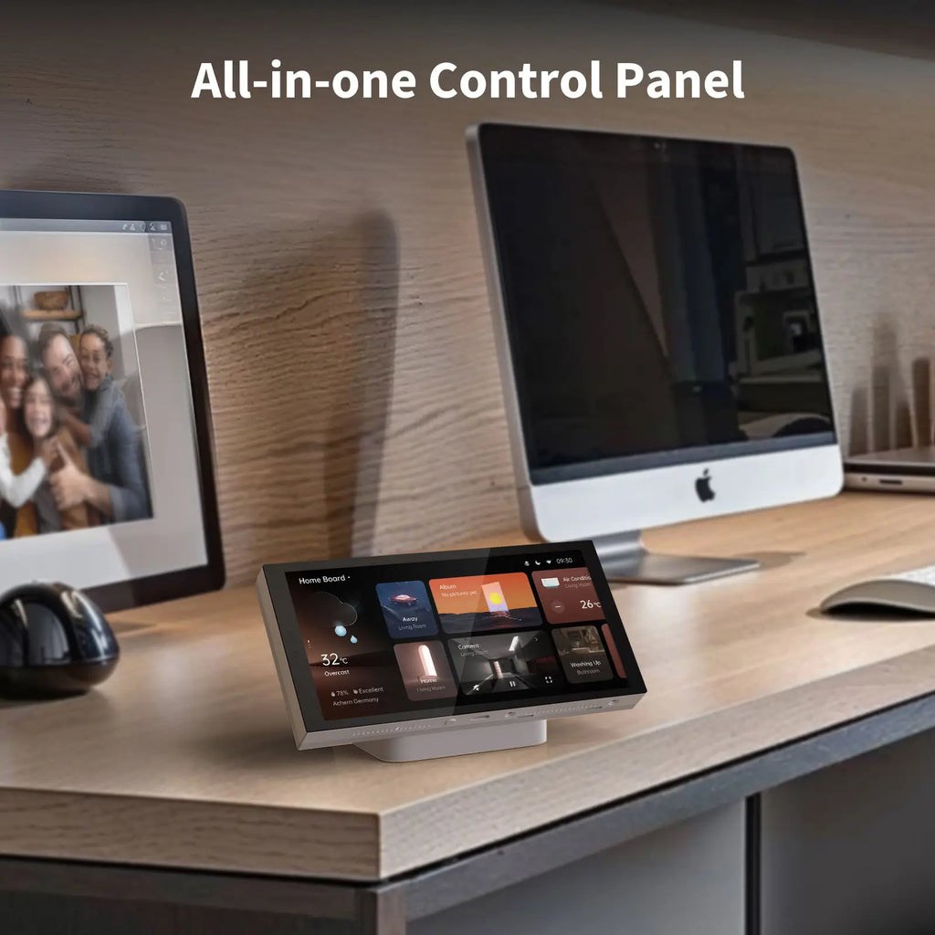 Smart Home Control Panel Aqara Hub S1 Plus EU Smart Home Control Panel Aqara Hub S1 Plus EU