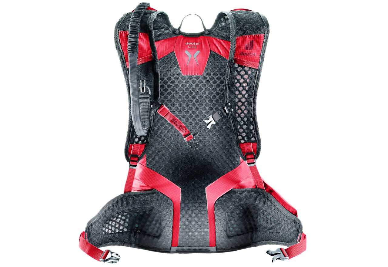 Deuter Updays 20 ruby/hibiscus - backpack Deuter Updays 20 ruby/hibiscus - backpack