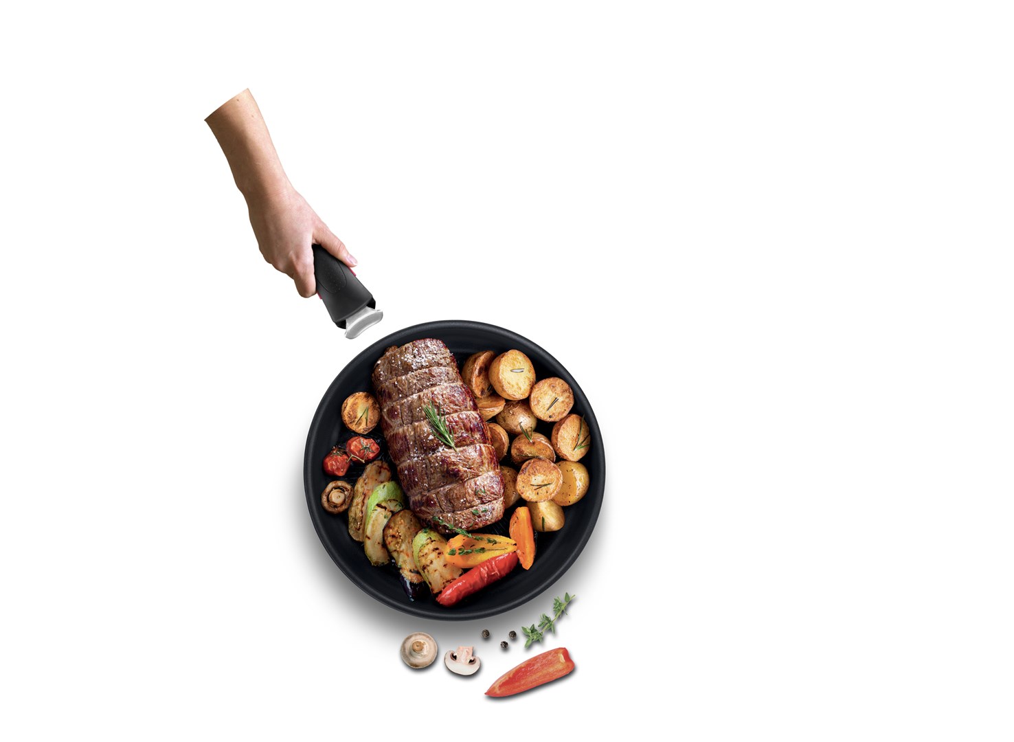 Tefal Ingenio Unlimited L76389 pan set 2 pc(s) Tefal Ingenio Unlimited L76389 pan set 2 pc(s)