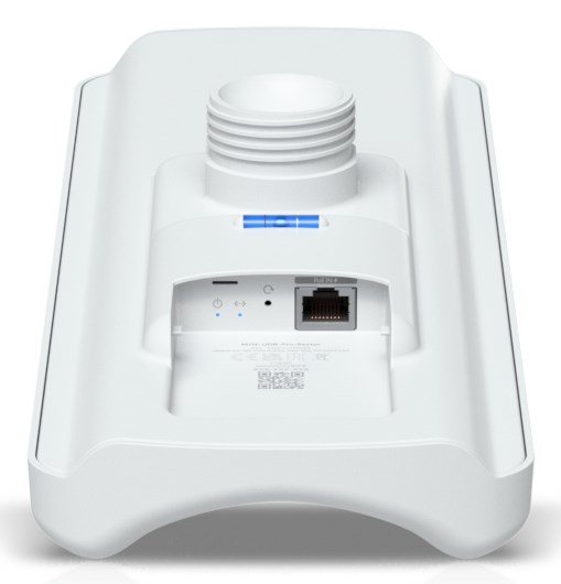 Ubiquiti Device Bridge Pro Sector Network bridge 400 Mbit/s White Ubiquiti Device Bridge Pro Sector Network bridge 400 Mbit/s White