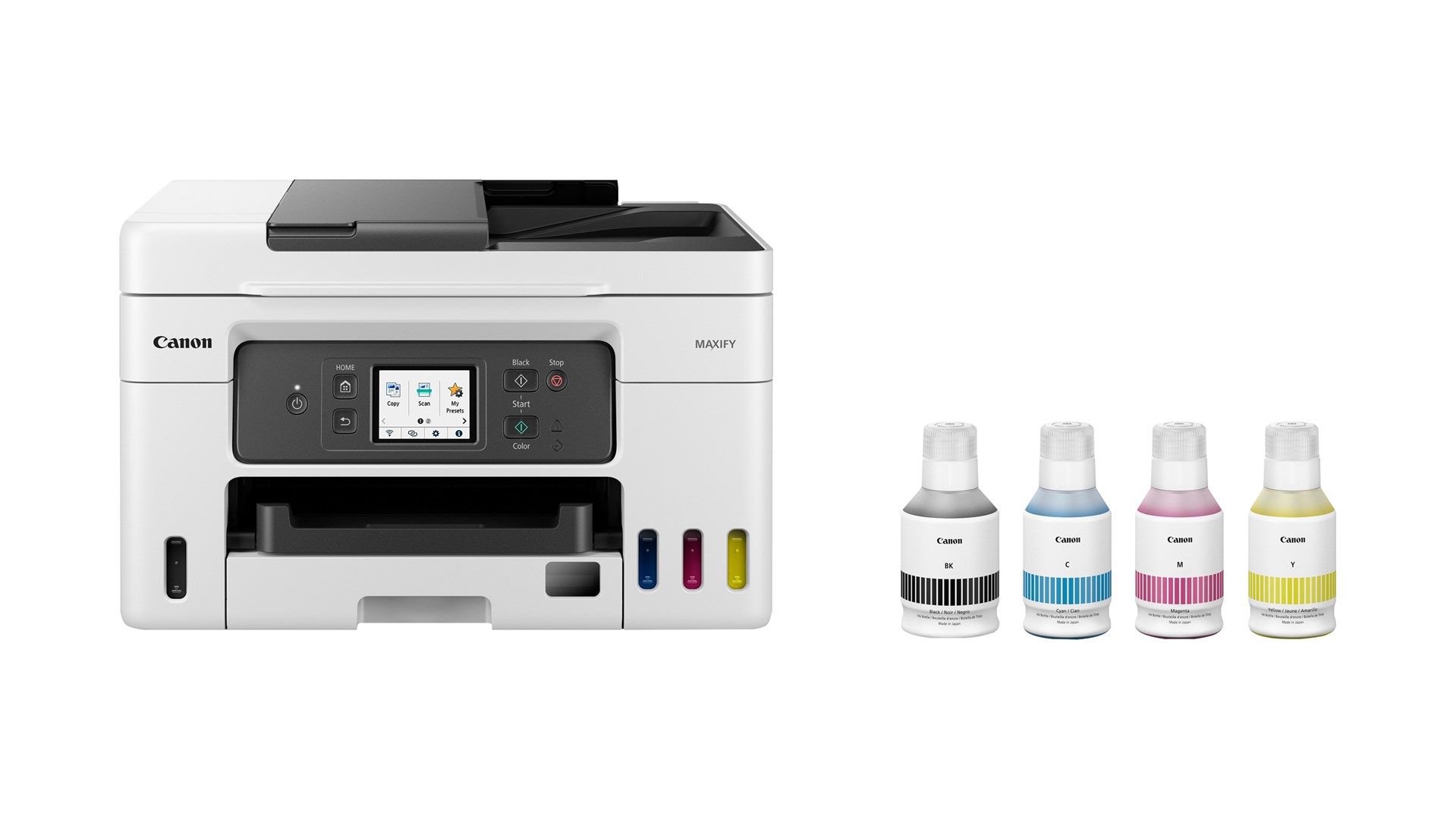CANON MAXIFY GX4040 ALL-IN-ONE INKJET PRINTER CANON MAXIFY GX4040 ALL-IN-ONE INKJET PRINTER