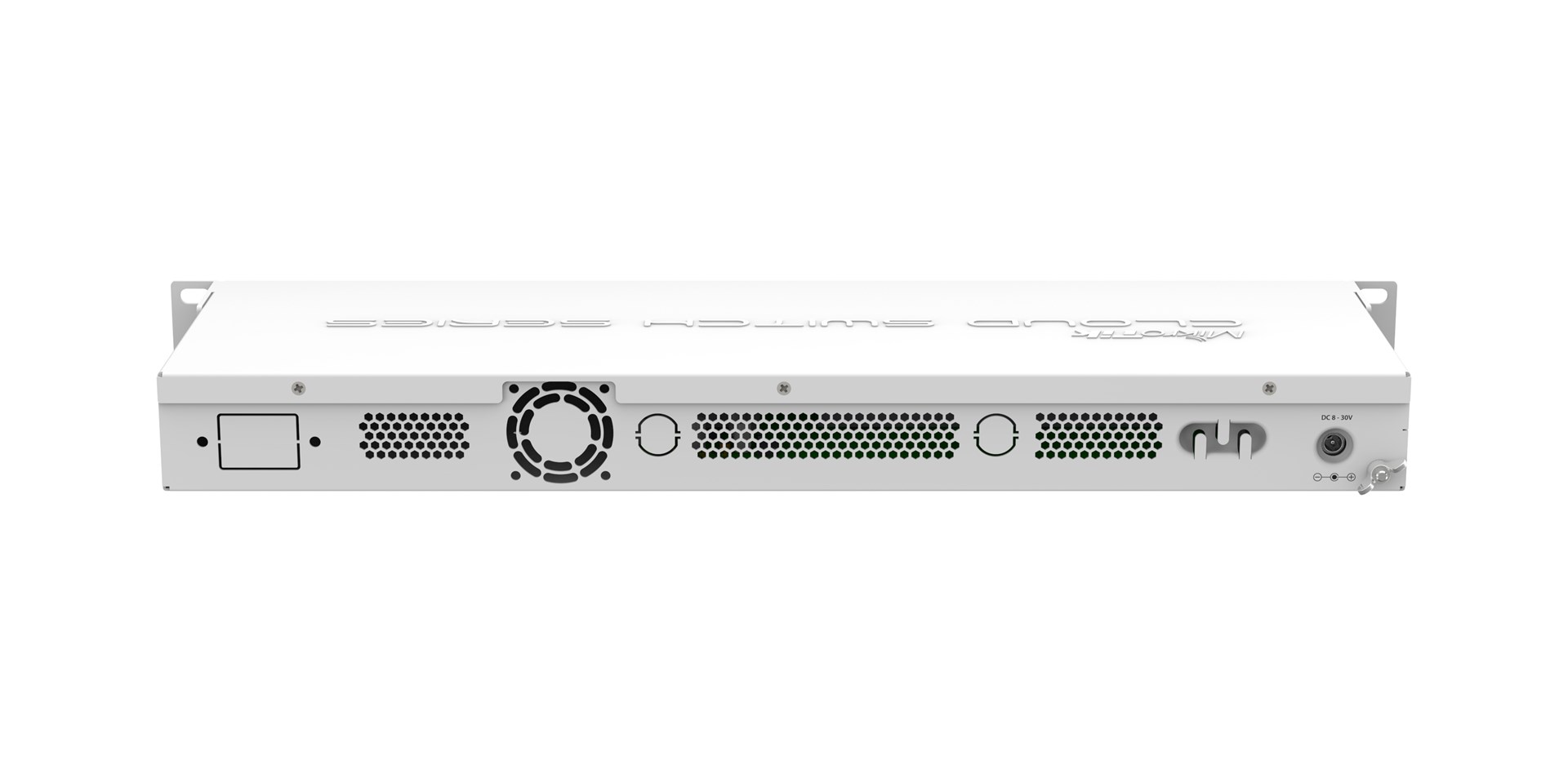 Mikrotik CSS326-24G-2S+RM network switch Managed Gigabit Ethernet (10/100/1000) Power over Ethernet (PoE) 1U White Mikrotik CSS326-24G-2S+RM network switch Managed Gigabit Ethernet (10/100/1000) Power over Ethernet (PoE) 1U White